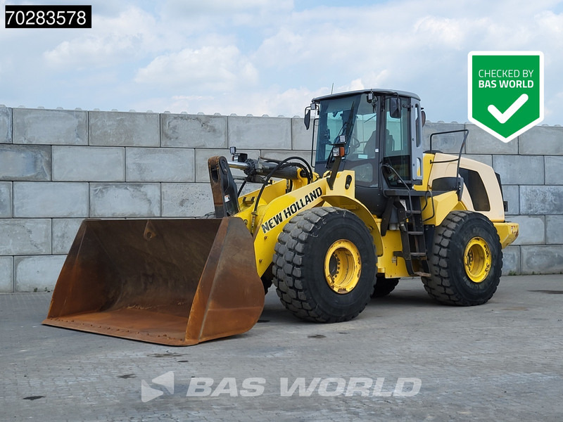 New Holland W270 - Wiellader: afbeelding 1 New Holland W270 - Wiellader: afbeelding 1