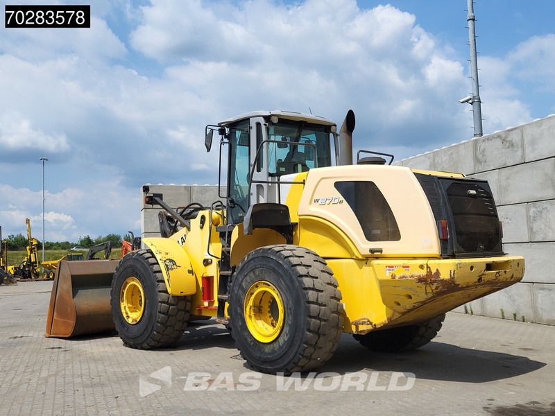 New Holland W270 - Wiellader: afbeelding 5 New Holland W270 - Wiellader: afbeelding 5
