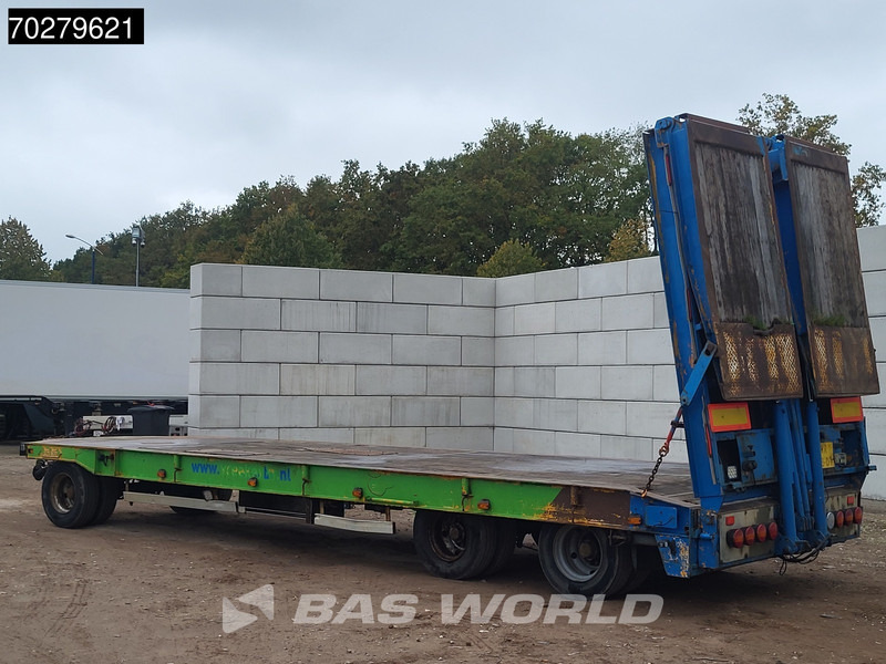Nooteboom ASDV-23 Lenkachse - Dieplader aanhangwagen: afbeelding 3 Nooteboom ASDV-23 Lenkachse - Dieplader aanhangwagen: afbeelding 3