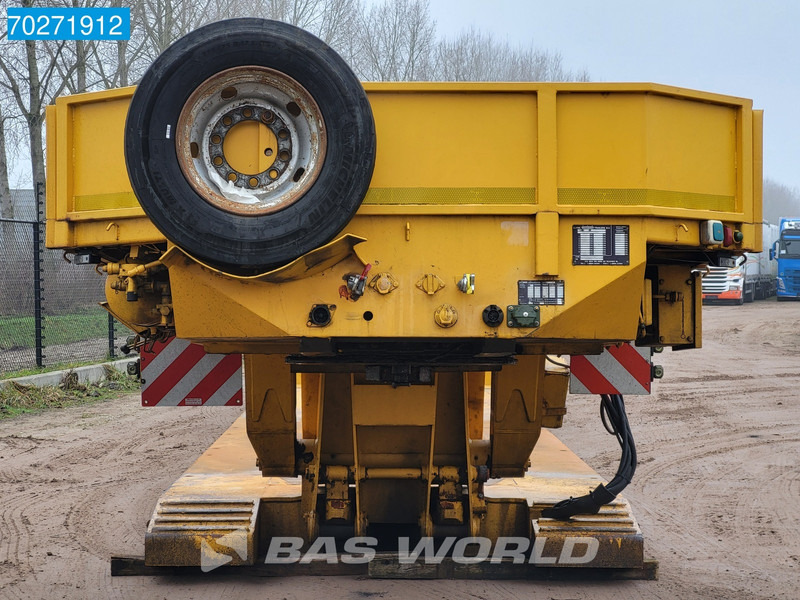 Nooteboom Euro 54-54-03-V 3 axles 3xLenkachse - Dieplader oplegger: afbeelding 3 Nooteboom Euro 54-54-03-V 3 axles 3xLenkachse - Dieplader oplegger: afbeelding 3