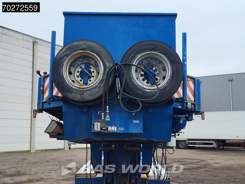 Nooteboom OSDBAZ-66 4xLenkachse Gooseneck BPW - Dieplader oplegger: afbeelding 3 Nooteboom OSDBAZ-66 4xLenkachse Gooseneck BPW - Dieplader oplegger: afbeelding 3