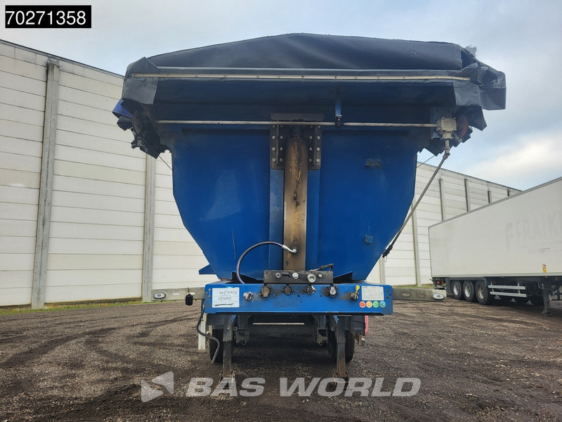 OZGUL F 3 axles 27m3 Liftachse - Kipper oplegger: afbeelding 3 OZGUL F 3 axles 27m3 Liftachse - Kipper oplegger: afbeelding 3