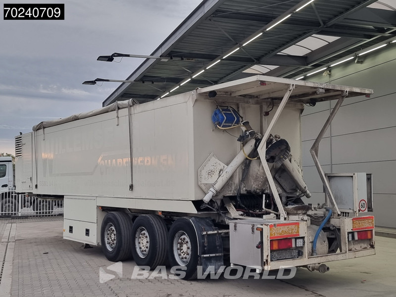 Kwb 3 axles Cement Mortel Mortar TÜV 01/25 2xLenkachse - Oplegger: afbeelding 3 Kwb 3 axles Cement Mortel Mortar TÜV 01/25 2xLenkachse - Oplegger: afbeelding 3