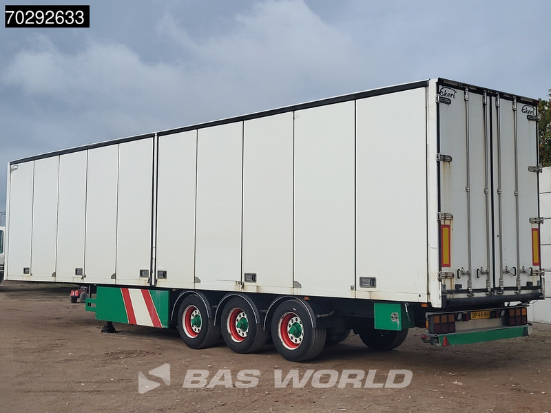 Ovriga EKERI L-3 L-3 Side Doors Blumenbreit Palettenkisten - Koelwagen oplegger: afbeelding 2 Ovriga EKERI L-3 L-3 Side Doors Blumenbreit Palettenkisten - Koelwagen oplegger: afbeelding 2