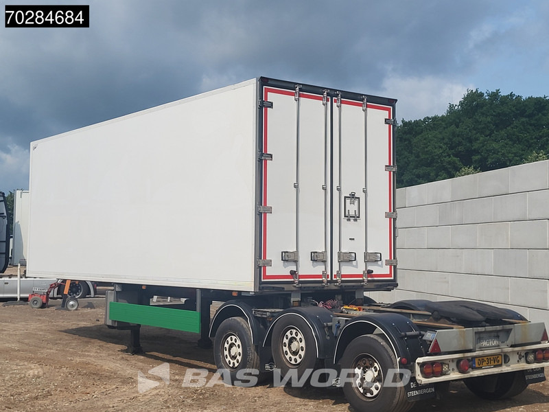 Pacton Thermo King SLXi 100 B-Double Lift + Lenkachse TÜV 04/26 - Koelwagen oplegger: afbeelding 2 Pacton Thermo King SLXi 100 B-Double Lift + Lenkachse TÜV 04/26 - Koelwagen oplegger: afbeelding 2