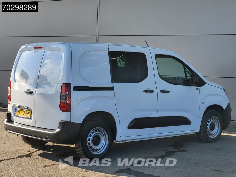 Peugeot Partner 110PK Benzine Emissievrij L1H1 Navi Airco Cruise Parkeersensoren Euro6 L1 Kompakt A/C Cruise control - Kleine bestelwagen: afbeelding 5 Peugeot Partner 110PK Benzine Emissievrij L1H1 Navi Airco Cruise Parkeersensoren Euro6 L1 Kompakt A/C Cruise control - Kleine bestelwagen: afbeelding 5