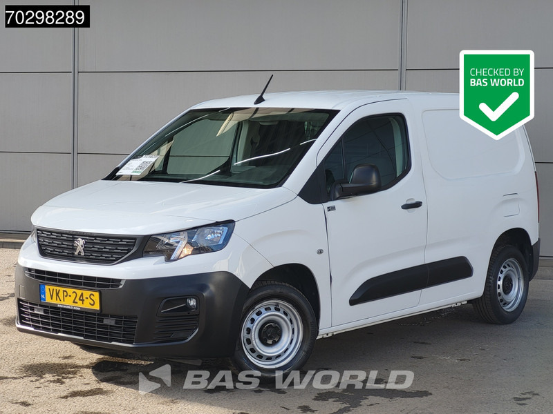 Peugeot Partner 110PK Benzine Emissievrij L1H1 Navi Airco Cruise Parkeersensoren Euro6 L1 Kompakt A/C Cruise control - Kleine bestelwagen: afbeelding 1 Peugeot Partner 110PK Benzine Emissievrij L1H1 Navi Airco Cruise Parkeersensoren Euro6 L1 Kompakt A/C Cruise control - Kleine bestelwagen: afbeelding 1
