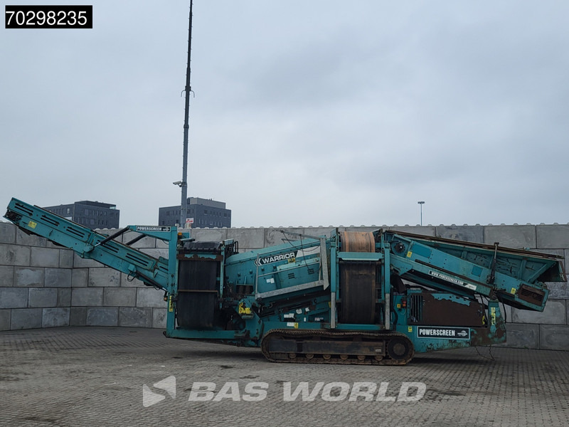 Zeefinstallatie Powerscreen WARRIOR 1400: afbeelding 7 Zeefinstallatie Powerscreen WARRIOR 1400: afbeelding 7