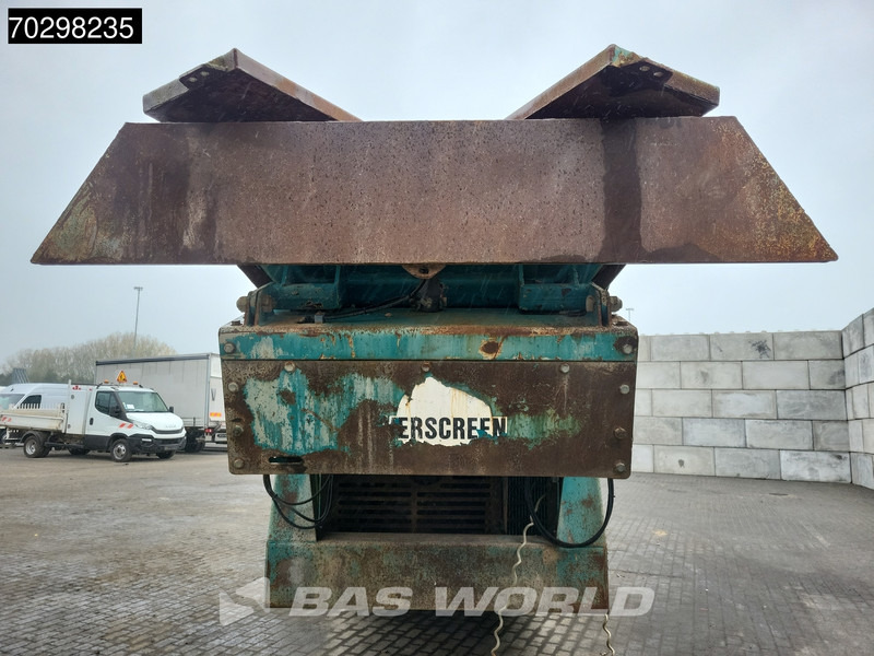 Zeefinstallatie Powerscreen WARRIOR 1400: afbeelding 20 Zeefinstallatie Powerscreen WARRIOR 1400: afbeelding 20