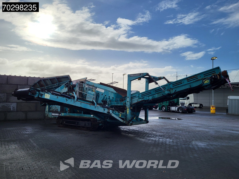 Zeefinstallatie Powerscreen WARRIOR 1400: afbeelding 14 Zeefinstallatie Powerscreen WARRIOR 1400: afbeelding 14