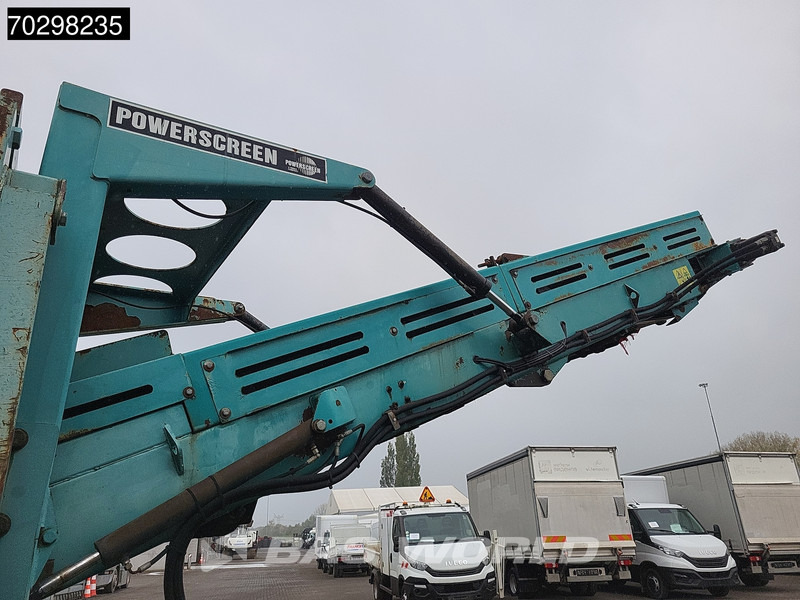 Zeefinstallatie Powerscreen WARRIOR 1400: afbeelding 19 Zeefinstallatie Powerscreen WARRIOR 1400: afbeelding 19