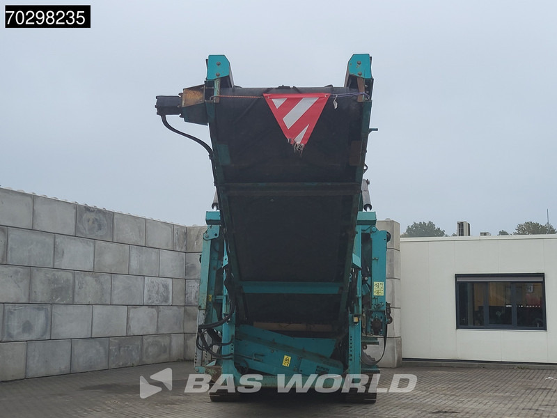 Zeefinstallatie Powerscreen WARRIOR 1400: afbeelding 17 Zeefinstallatie Powerscreen WARRIOR 1400: afbeelding 17