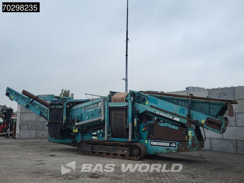 Zeefinstallatie Powerscreen WARRIOR 1400: afbeelding 5 Zeefinstallatie Powerscreen WARRIOR 1400: afbeelding 5