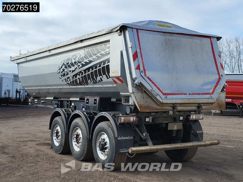 Reisch R24-RHKS-3-SR07 3 axles TRAK Hydrodrive 28M3 Liftachse - Kipper oplegger: afbeelding 2 Reisch R24-RHKS-3-SR07 3 axles TRAK Hydrodrive 28M3 Liftachse - Kipper oplegger: afbeelding 2