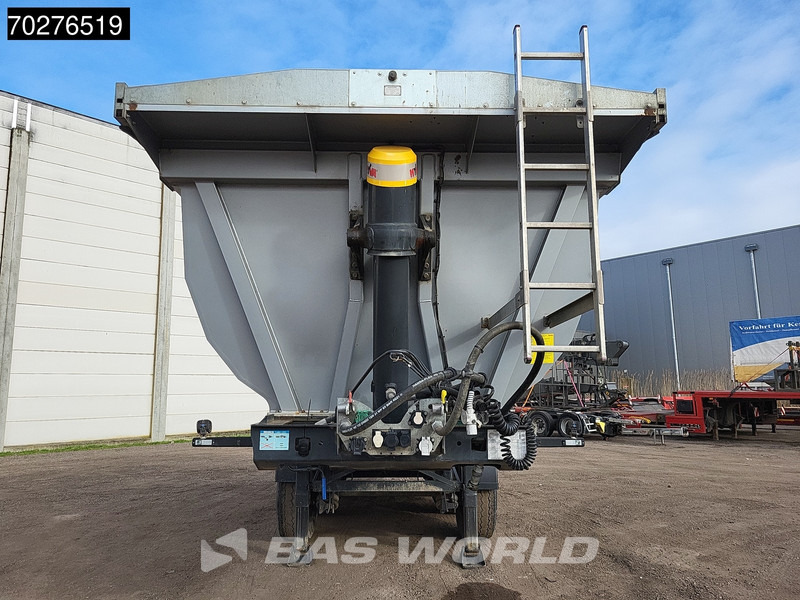 Reisch R24-RHKS-3-SR07 3 axles TRAK Hydrodrive 28M3 Liftachse - Kipper oplegger: afbeelding 5 Reisch R24-RHKS-3-SR07 3 axles TRAK Hydrodrive 28M3 Liftachse - Kipper oplegger: afbeelding 5