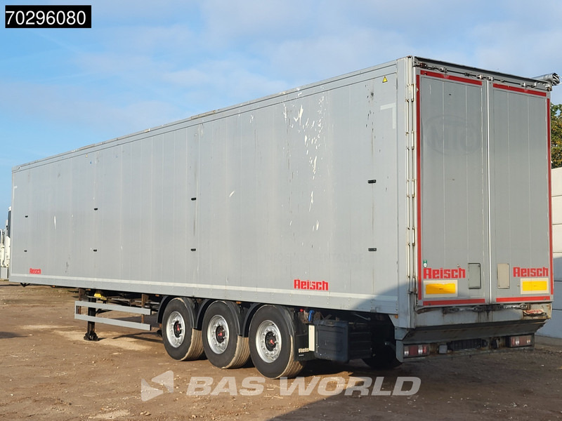 Reisch R24-RSBS-3-13 3 axles 8 mm Lift Axle - Schuifvloer oplegger: afbeelding 2 Reisch R24-RSBS-3-13 3 axles 8 mm Lift Axle - Schuifvloer oplegger: afbeelding 2