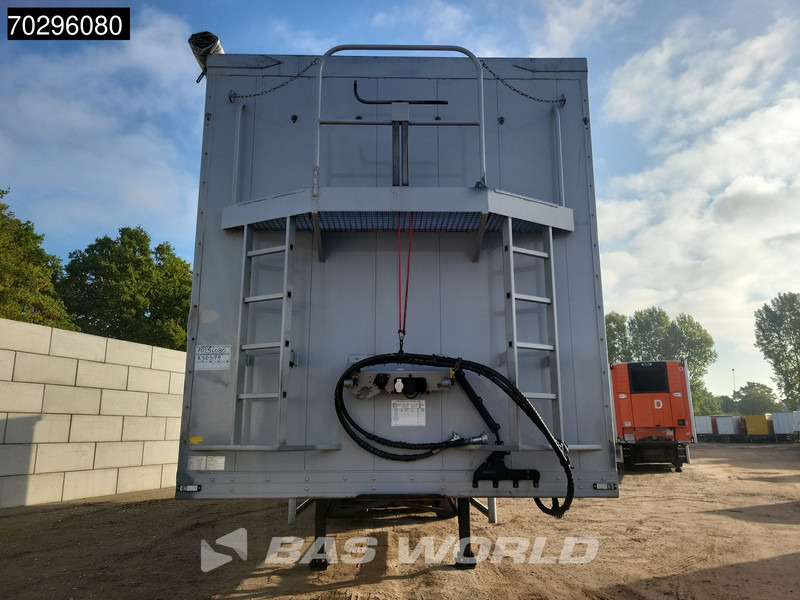 Reisch R24-RSBS-3-13 3 axles 8 mm Lift Axle - Schuifvloer oplegger: afbeelding 5 Reisch R24-RSBS-3-13 3 axles 8 mm Lift Axle - Schuifvloer oplegger: afbeelding 5