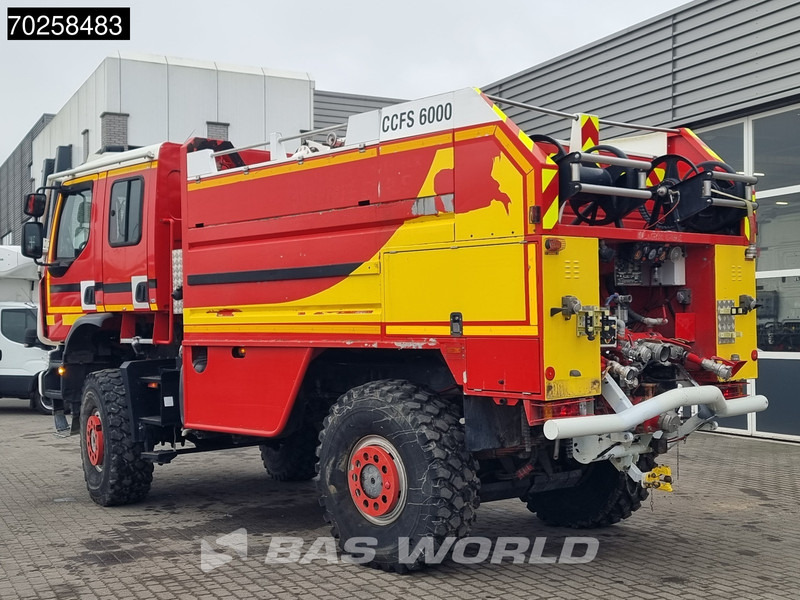 Renault 4X4 Renault / Thomas Sides 6000 Ltr 4x4 Euro 5 Feuerwehr - Brandweerwagen: afbeelding 2 Renault 4X4 Renault / Thomas Sides 6000 Ltr 4x4 Euro 5 Feuerwehr - Brandweerwagen: afbeelding 2