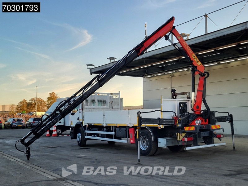 Renault C 280 4X2 Palfinger PK 12002 Kran Crane Steelsuspension Automatic Euro 6 - Vrachtwagen met open laadbak, Kraanwagen: afbeelding 5 Renault C 280 4X2 Palfinger PK 12002 Kran Crane Steelsuspension Automatic Euro 6 - Vrachtwagen met open laadbak, Kraanwagen: afbeelding 5