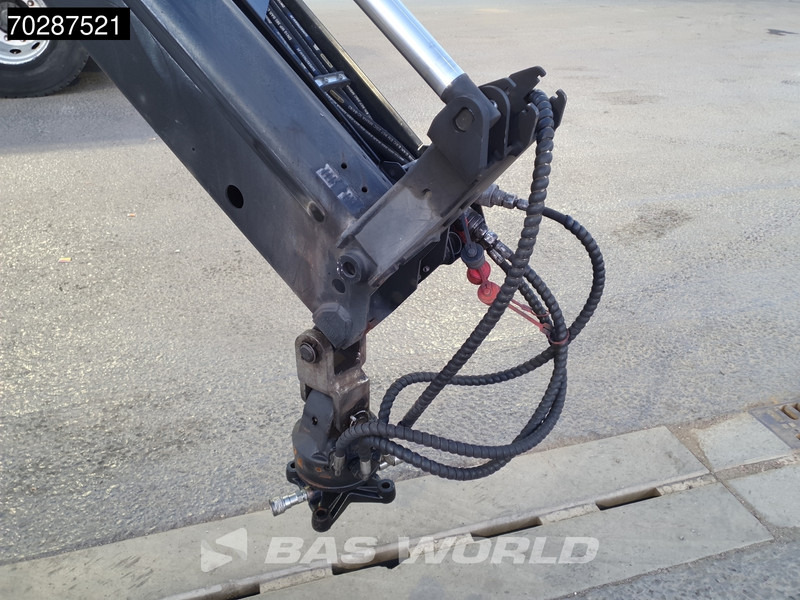 Vrachtwagen met open laadbak, Kraanwagen Renault C 320 4X2 Palfinger PK 18002 EH Crane Optibrake Automatic Euro 6: afbeelding 7