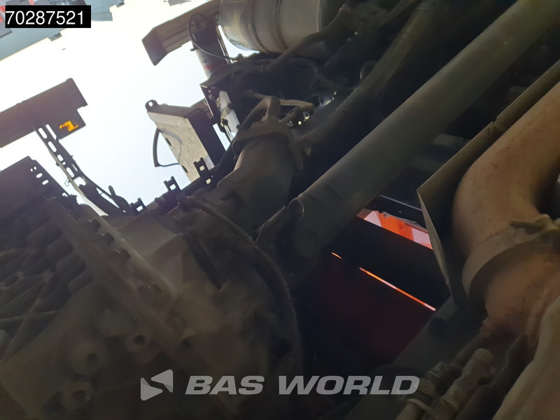 Vrachtwagen met open laadbak, Kraanwagen Renault C 320 4X2 Palfinger PK 18002 EH Crane Optibrake Automatic Euro 6: afbeelding 17
