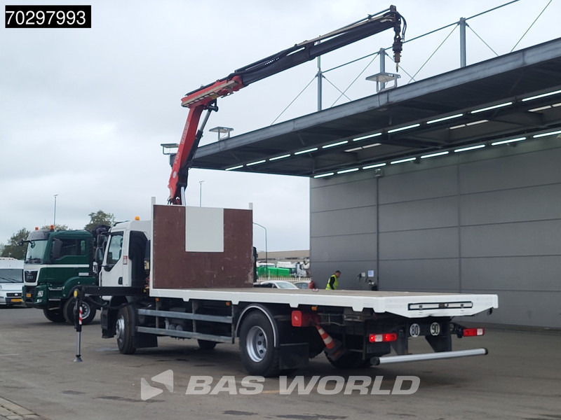 Renault C 320 C 4X2 Fassi F120B.1.22 Crane Remote Automatic Euro 6 - Vrachtwagen met open laadbak, Kraanwagen: afbeelding 2 Renault C 320 C 4X2 Fassi F120B.1.22 Crane Remote Automatic Euro 6 - Vrachtwagen met open laadbak, Kraanwagen: afbeelding 2