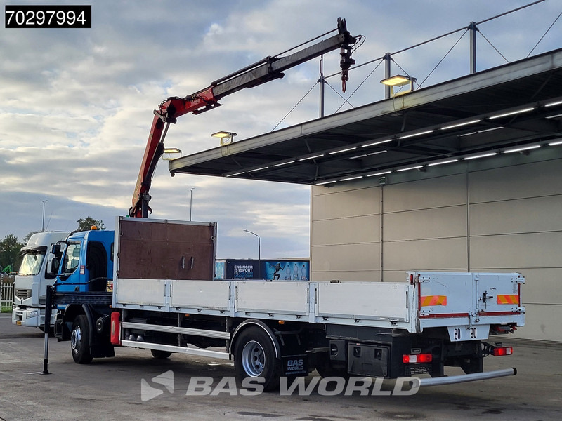 Renault C 320 C 4X2 Palfinger PK12002 EH Kran Crane Automatic Euro 6 - Vrachtwagen met open laadbak, Kraanwagen: afbeelding 2 Renault C 320 C 4X2 Palfinger PK12002 EH Kran Crane Automatic Euro 6 - Vrachtwagen met open laadbak, Kraanwagen: afbeelding 2