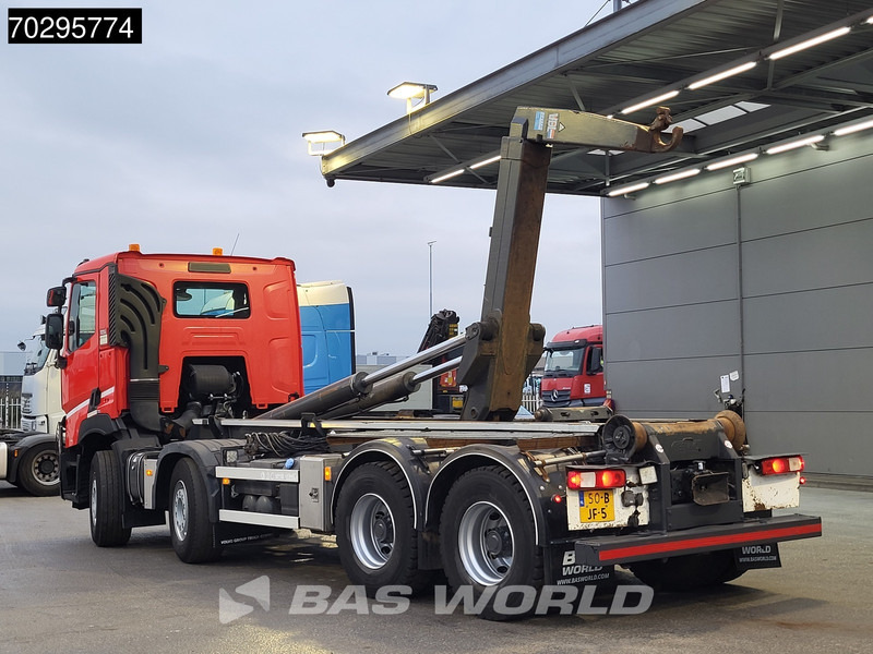 Renault C 430 C 8X4 VDL S-30-6600 Hooklift Big-Axle Euro 6 - Haakarmsysteem vrachtwagen: afbeelding 5 Renault C 430 C 8X4 VDL S-30-6600 Hooklift Big-Axle Euro 6 - Haakarmsysteem vrachtwagen: afbeelding 5