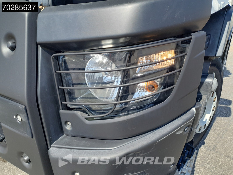 Kipper vrachtwagen Renault C 460 8X4 15m3 Meiller Tipper Steelsuspension Automatic BigAxle Euro 6: afbeelding 12