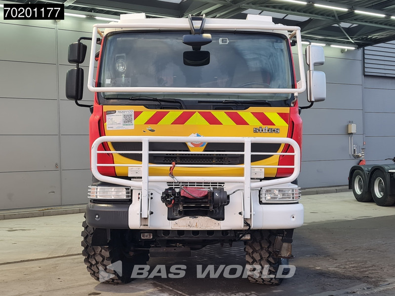 Renault CCFS 6000 4X4 Renault Thomas Sides 6000ltr 4x4 Euro 5 - Brandweerwagen: afbeelding 3 Renault CCFS 6000 4X4 Renault Thomas Sides 6000ltr 4x4 Euro 5 - Brandweerwagen: afbeelding 3