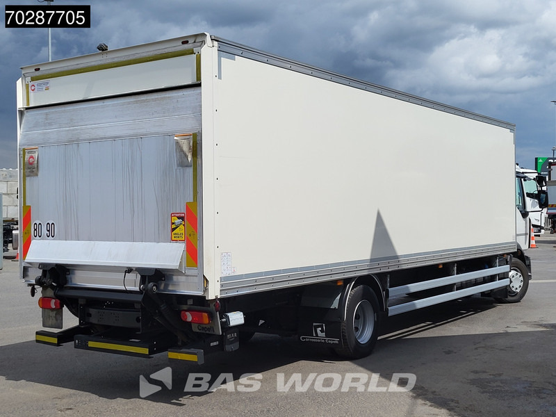 Bakwagen Renault D 210 4X2 16tonner Telma Retarder Automatic 1000kg Ladebordwand ACC: afbeelding 11