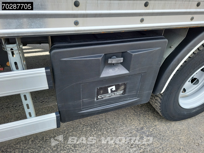 Bakwagen Renault D 210 4X2 16tonner Telma Retarder Automatic 1000kg Ladebordwand ACC: afbeelding 8