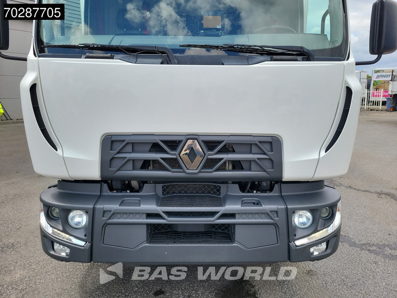 Bakwagen Renault D 210 4X2 16tonner Telma Retarder Automatic 1000kg Ladebordwand ACC: afbeelding 14