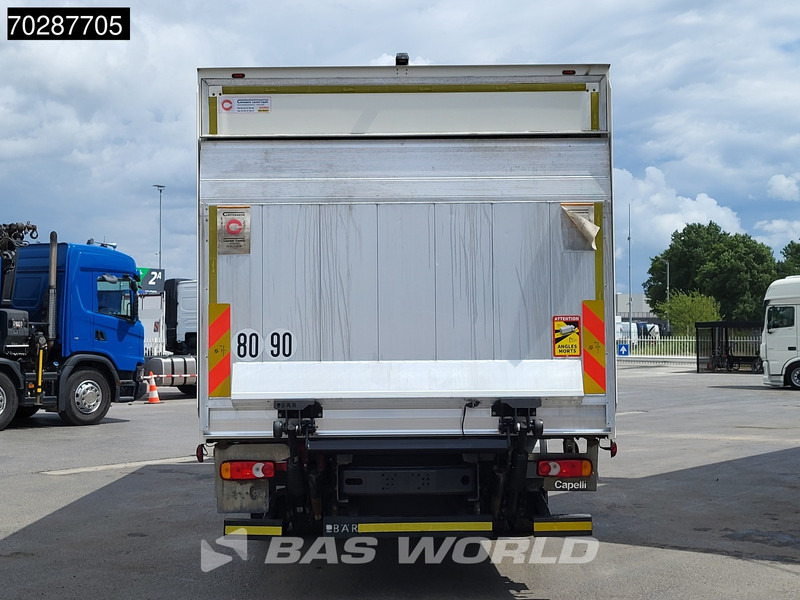 Bakwagen Renault D 210 4X2 16tonner Telma Retarder Automatic 1000kg Ladebordwand ACC: afbeelding 10