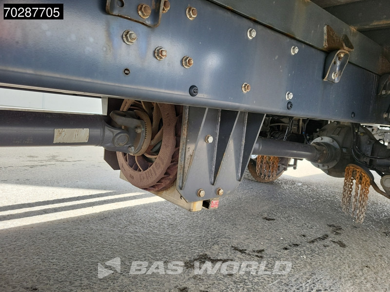 Bakwagen Renault D 210 4X2 16tonner Telma Retarder Automatic 1000kg Ladebordwand ACC: afbeelding 7