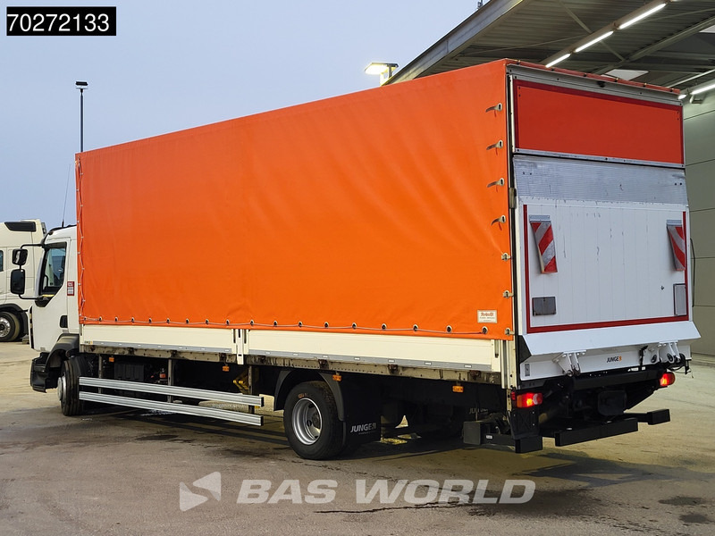 Renault D 240 4X2 12t Ladebordwand ACC Euro 6 - Schuifzeilen vrachtwagen: afbeelding 5 Renault D 240 4X2 12t Ladebordwand ACC Euro 6 - Schuifzeilen vrachtwagen: afbeelding 5
