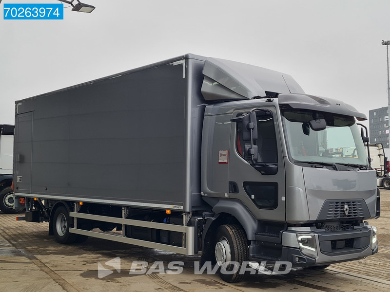 Renault D 240 4X2 NEW! 2024 NL Registration 12t Ladebordwand ACC Euro 6 - Bakwagen: afbeelding 5 Renault D 240 4X2 NEW! 2024 NL Registration 12t Ladebordwand ACC Euro 6 - Bakwagen: afbeelding 5