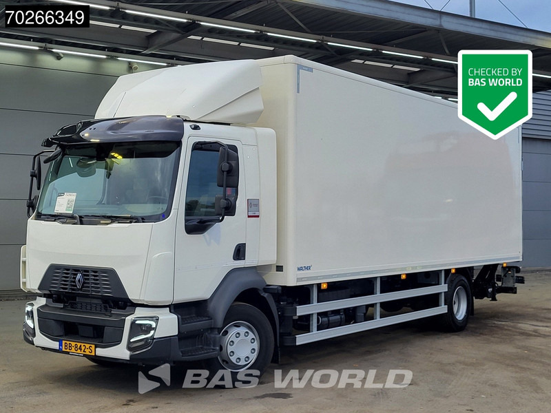 Renault D 250 4X2 16tons NL-Truck 2024 registration 2000kg Ladebordwand ACC LED - Bakwagen: afbeelding 1 Renault D 250 4X2 16tons NL-Truck 2024 registration 2000kg Ladebordwand ACC LED - Bakwagen: afbeelding 1