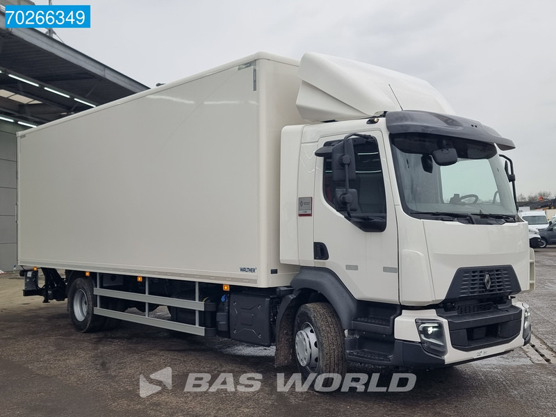 Renault D 250 4X2 NEW 16tonner 2Tons Ladebordwand ACC LED Euro 6 - Bakwagen: afbeelding 3 Renault D 250 4X2 NEW 16tonner 2Tons Ladebordwand ACC LED Euro 6 - Bakwagen: afbeelding 3