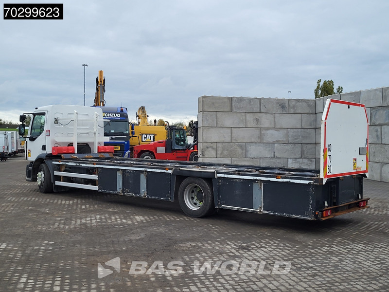 Renault D 280 4X2 19.5tonner ADR chassis full air Automatic Euro 6 - Vrachtwagen met open laadbak: afbeelding 2 Renault D 280 4X2 19.5tonner ADR chassis full air Automatic Euro 6 - Vrachtwagen met open laadbak: afbeelding 2