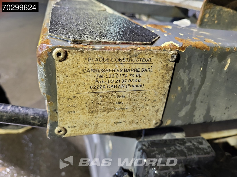 Leasing Renault D 280 4X2 19.5tonner ADR chassis full air Automatic Euro 6 Renault D 280 4X2 19.5tonner ADR chassis full air Automatic Euro 6: afbeelding 12 Leasing Renault D 280 4X2 19.5tonner ADR chassis full air Automatic Euro 6 Renault D 280 4X2 19.5tonner ADR chassis full air Automatic Euro 6: afbeelding 12