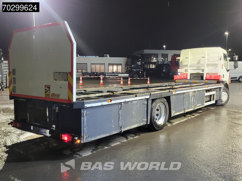 Renault D 280 4X2 19.5tonner ADR chassis full air Automatic Euro 6 - Vrachtwagen met open laadbak: afbeelding 5 Renault D 280 4X2 19.5tonner ADR chassis full air Automatic Euro 6 - Vrachtwagen met open laadbak: afbeelding 5