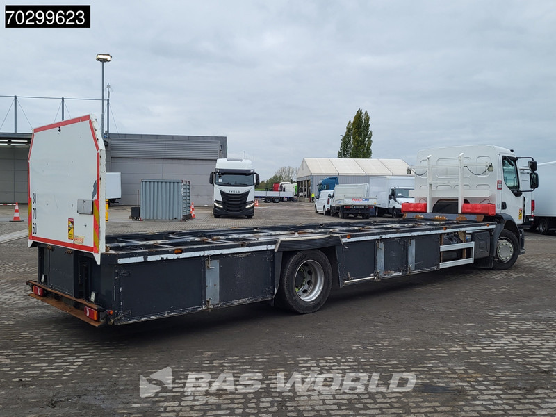 Renault D 280 4X2 19.5tonner ADR chassis full air Automatic Euro 6 - Vrachtwagen met open laadbak: afbeelding 5 Renault D 280 4X2 19.5tonner ADR chassis full air Automatic Euro 6 - Vrachtwagen met open laadbak: afbeelding 5