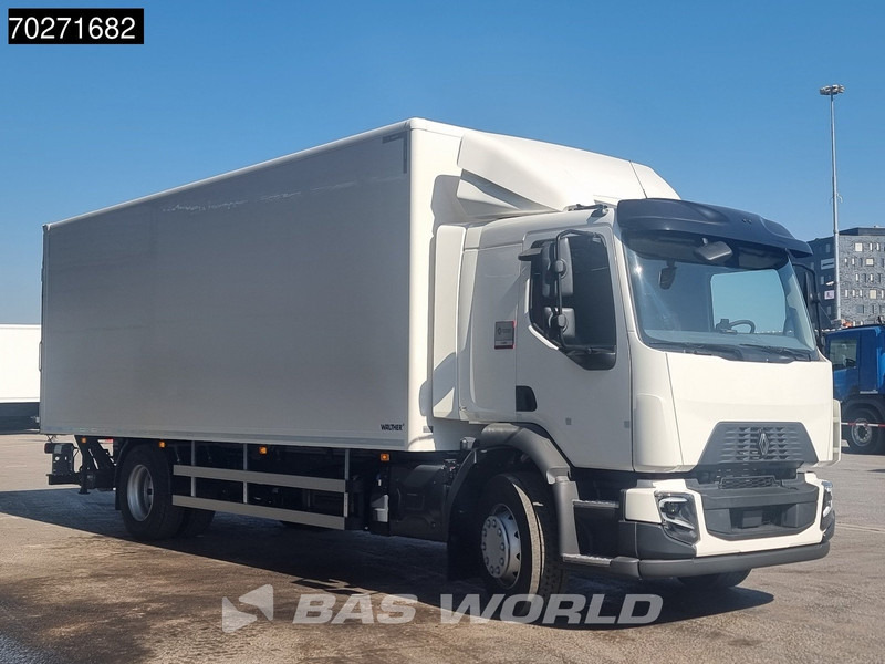 Renault D 280 4X2 NEW 19tonner 2000kg Ladebordwand Automatic ACC Euro 6 - Bakwagen: afbeelding 3 Renault D 280 4X2 NEW 19tonner 2000kg Ladebordwand Automatic ACC Euro 6 - Bakwagen: afbeelding 3
