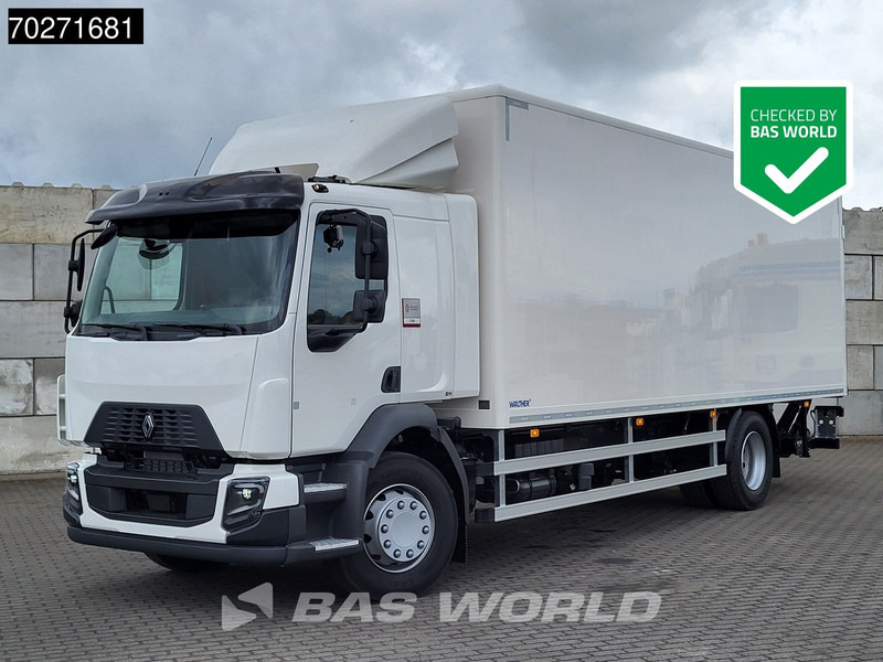 Renault D 280 4X2 NEW 19tonner 2000kg Ladebordwand Automatic ACC Euro 6 - Bakwagen: afbeelding 1 Renault D 280 4X2 NEW 19tonner 2000kg Ladebordwand Automatic ACC Euro 6 - Bakwagen: afbeelding 1