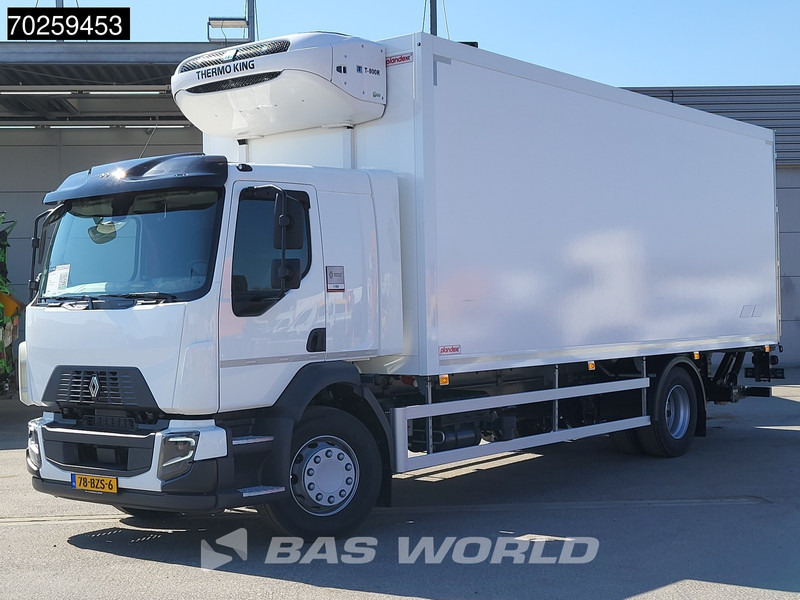 Renault D 280 4X2 NEW! 2024 NL Registration 19t Thermo King T-800R ATP Euro 6 - Koelwagen vrachtwagen: afbeelding 1 Renault D 280 4X2 NEW! 2024 NL Registration 19t Thermo King T-800R ATP Euro 6 - Koelwagen vrachtwagen: afbeelding 1