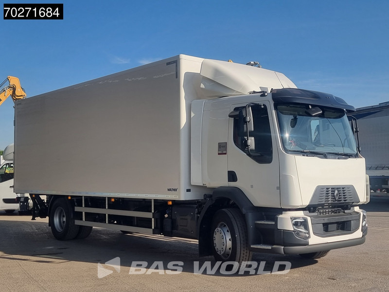 Renault D 320 4X2 NEW 19tonner 2000kg Ladebordwand Automatic ACC Euro 6 - Bakwagen: afbeelding 3 Renault D 320 4X2 NEW 19tonner 2000kg Ladebordwand Automatic ACC Euro 6 - Bakwagen: afbeelding 3
