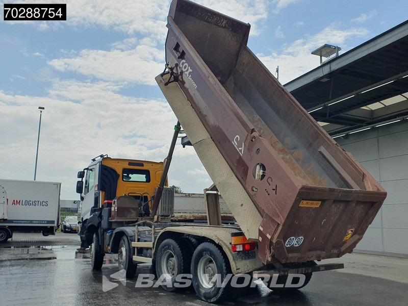 Renault K 440 8X4 18m3 Retarder Big-Axle Steelsuspension Automatic Euro 6 - Kipper vrachtwagen: afbeelding 2 Renault K 440 8X4 18m3 Retarder Big-Axle Steelsuspension Automatic Euro 6 - Kipper vrachtwagen: afbeelding 2