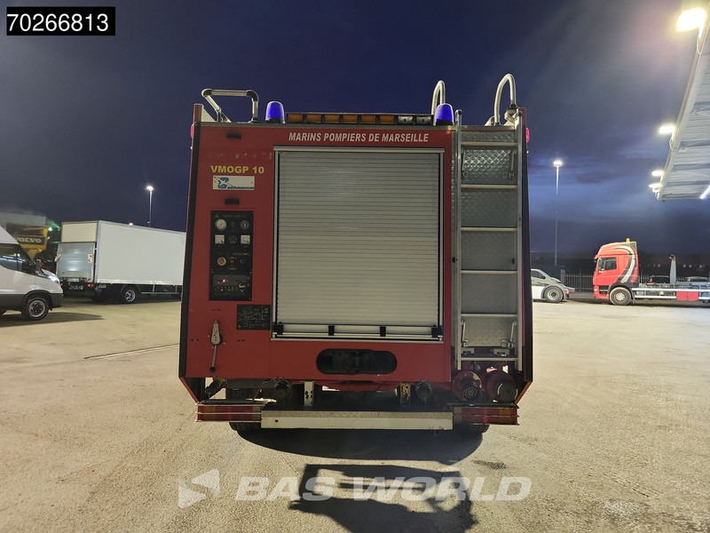 Renault Kerax 400 8X4 Feuerwehr Telma 12000L Manual Steelsuspension Euro 2 - Brandweerwagen: afbeelding 3 Renault Kerax 400 8X4 Feuerwehr Telma 12000L Manual Steelsuspension Euro 2 - Brandweerwagen: afbeelding 3