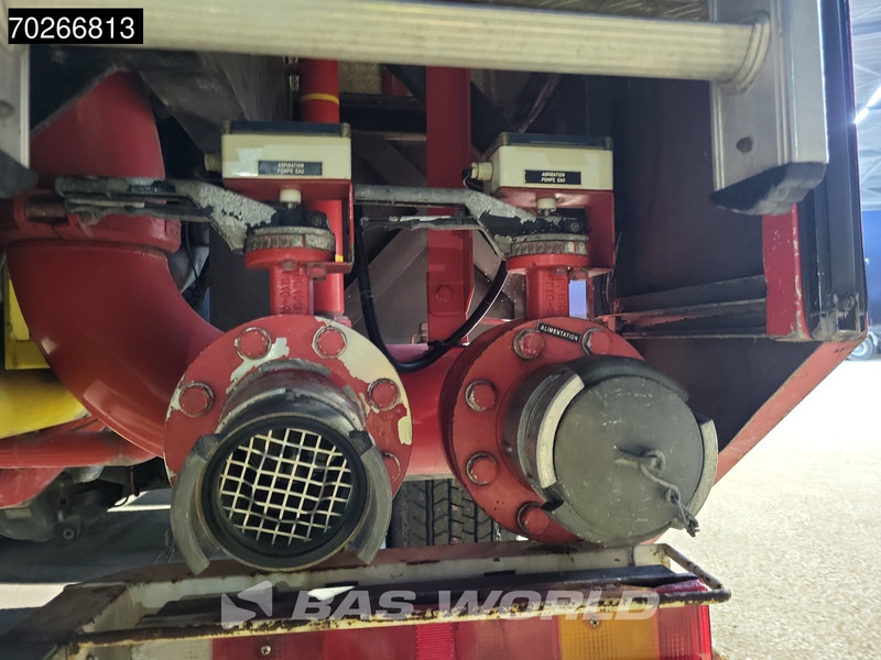 Renault Kerax 400 8X4 Feuerwehr Telma 12000L Manual Steelsuspension Euro 2 - Brandweerwagen: afbeelding 5 Renault Kerax 400 8X4 Feuerwehr Telma 12000L Manual Steelsuspension Euro 2 - Brandweerwagen: afbeelding 5